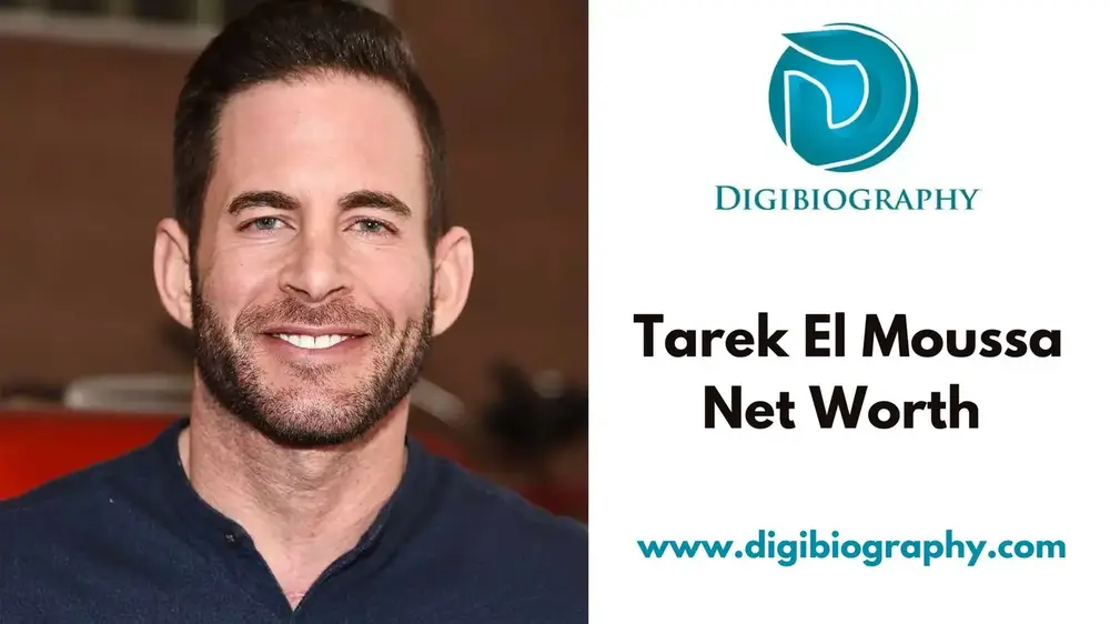 Tarek El Moussa Net Worth 2023(Update), Car, Real Estate, Income